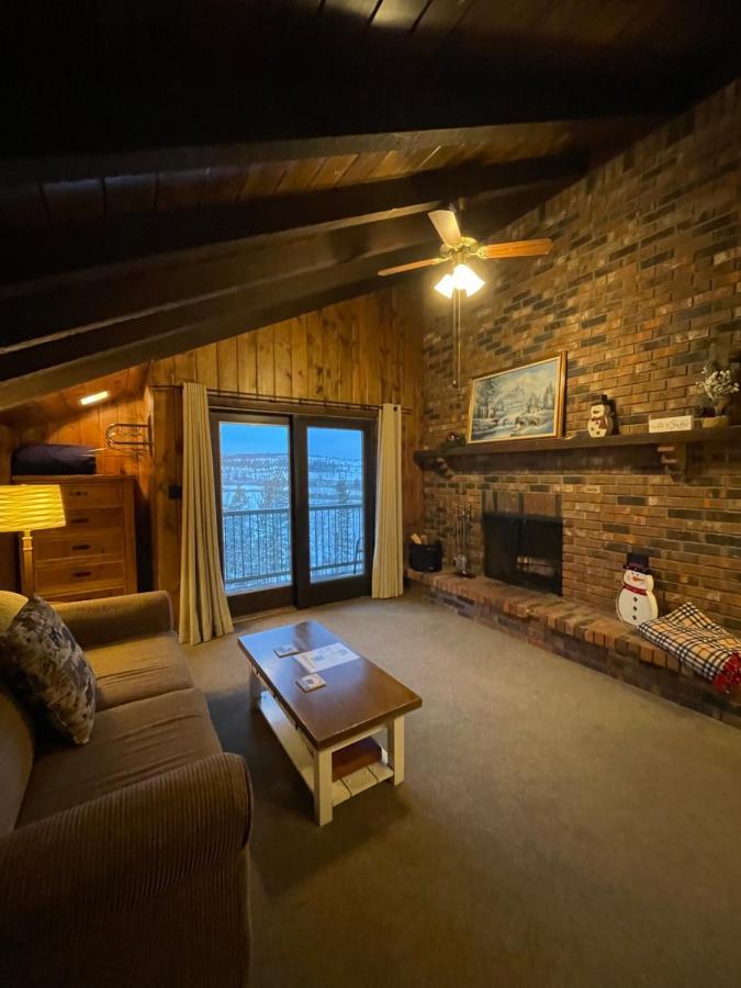 Hideaway Mountain Lodge Fraser Exteriér fotografie