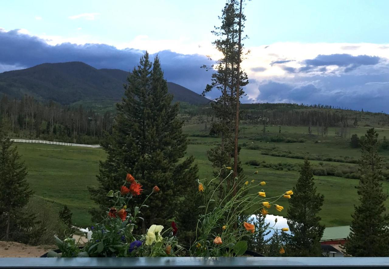 Hideaway Mountain Lodge Fraser Exteriér fotografie